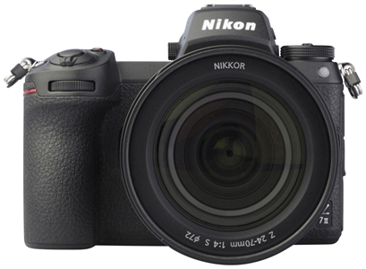 NIKON Z 7II + Z 24-70