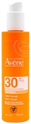 AVÉNE SPRAY SOLARE INVISIBLE 30