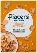 CONAD PIACERSI FIOCCHI DI RISO E FRUMENTO INTEGRALE