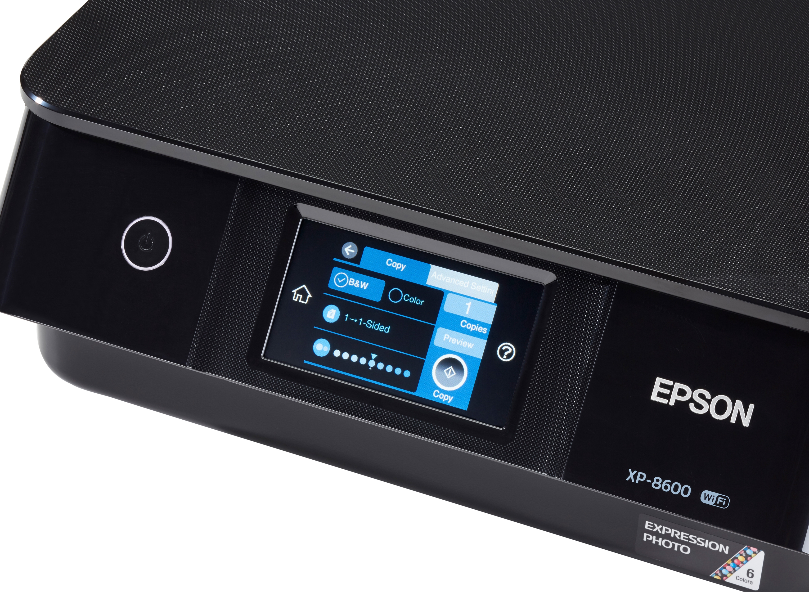 EPSON EXPRESSION PHOTO XP-8600