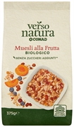 VERSO NATURA (CONAD) MUESLI ALLA FRUTTA BIOLOGICO