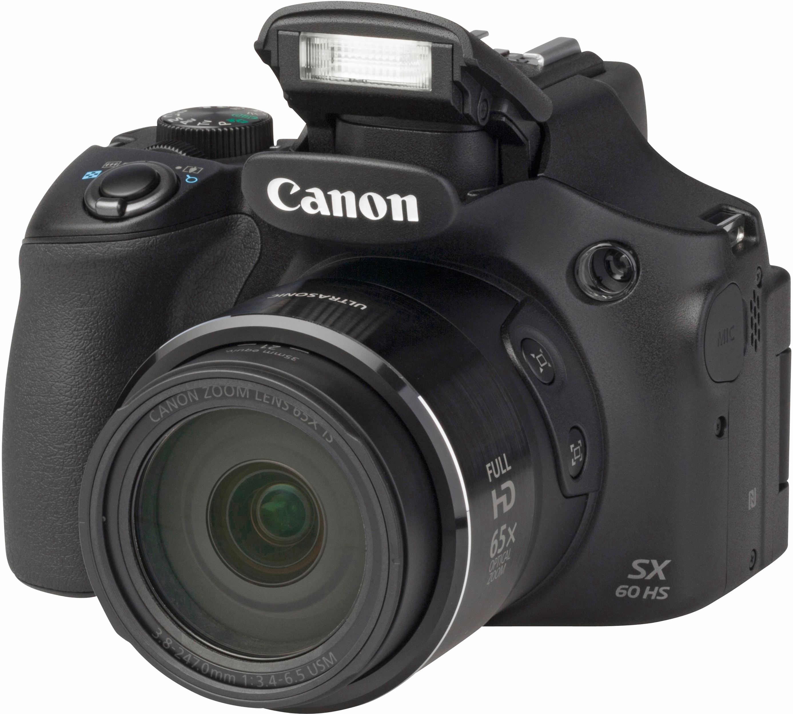 CANON PowerShot SX60 HS