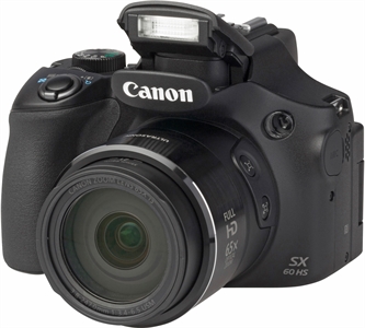 CANON PowerShot SX60 HS
