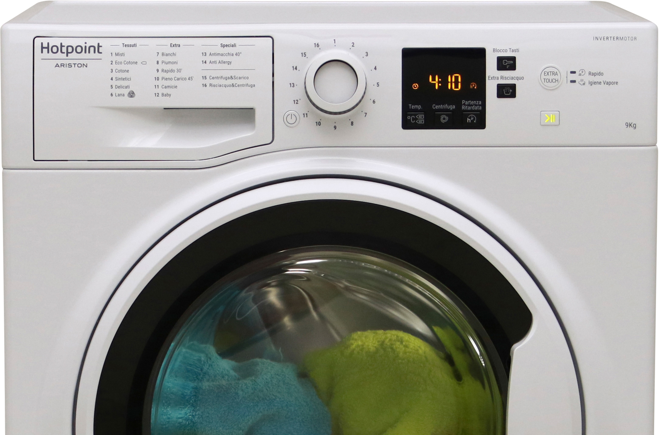 HOTPOINT-ARISTON N40 FD9 IT