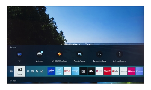 SAMSUNG QE65Q70TA