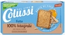 COLUSSI FETTE 100% INTEGRALE CON FIOCCHI DI AVENA