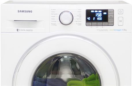 SAMSUNG WF81F5E5U4W