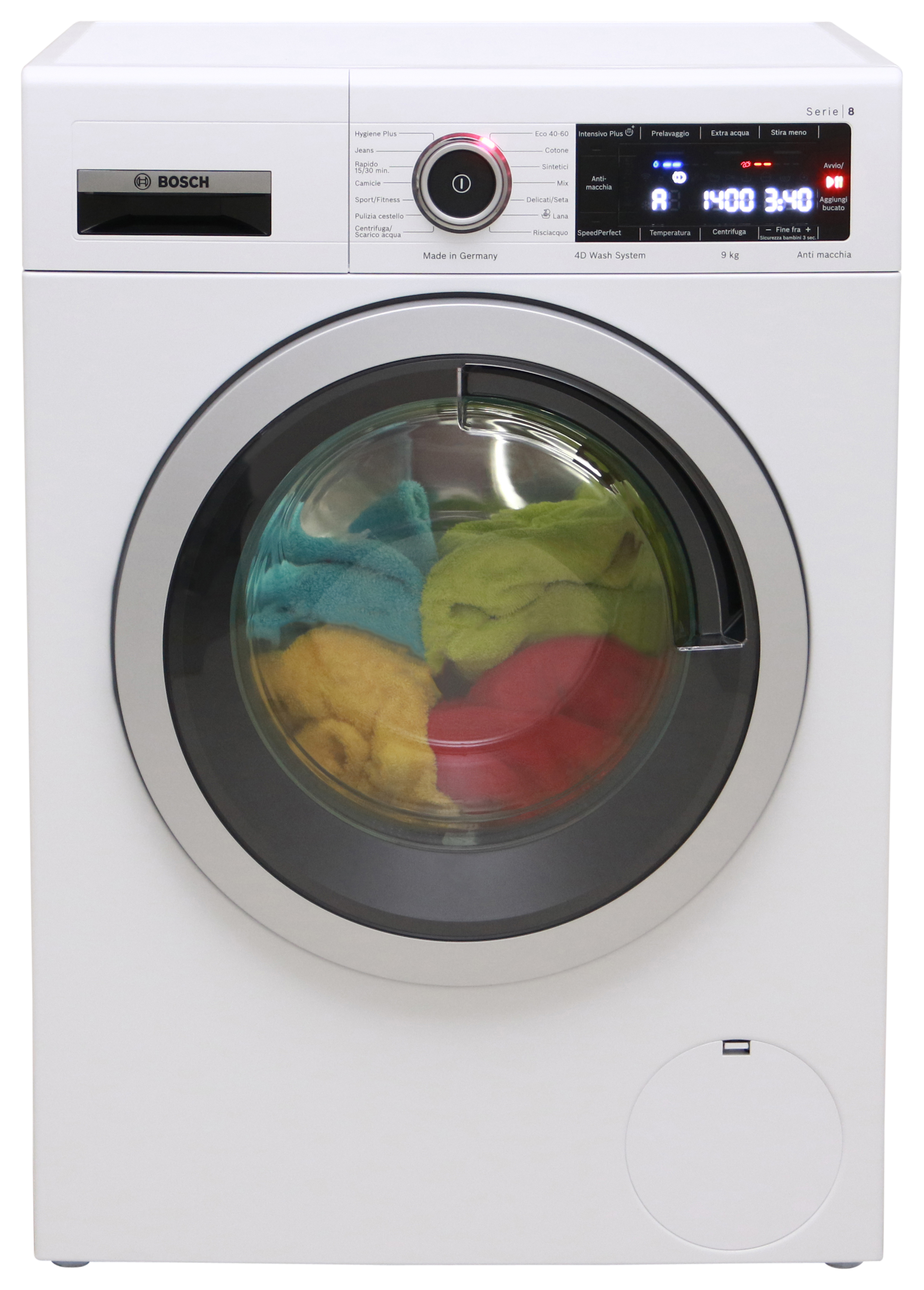 BOSCH WAV28M49II