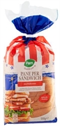 PAM PANE PER SANDWICH