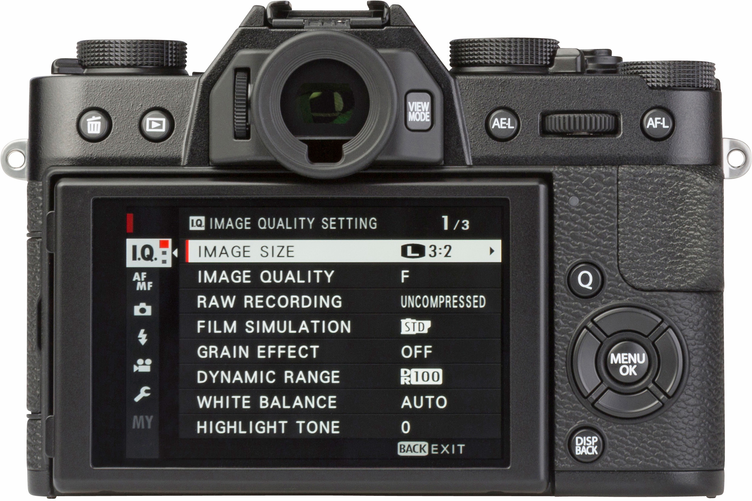 FUJIFILM X-T20 + 16-50MM FUJINON XC