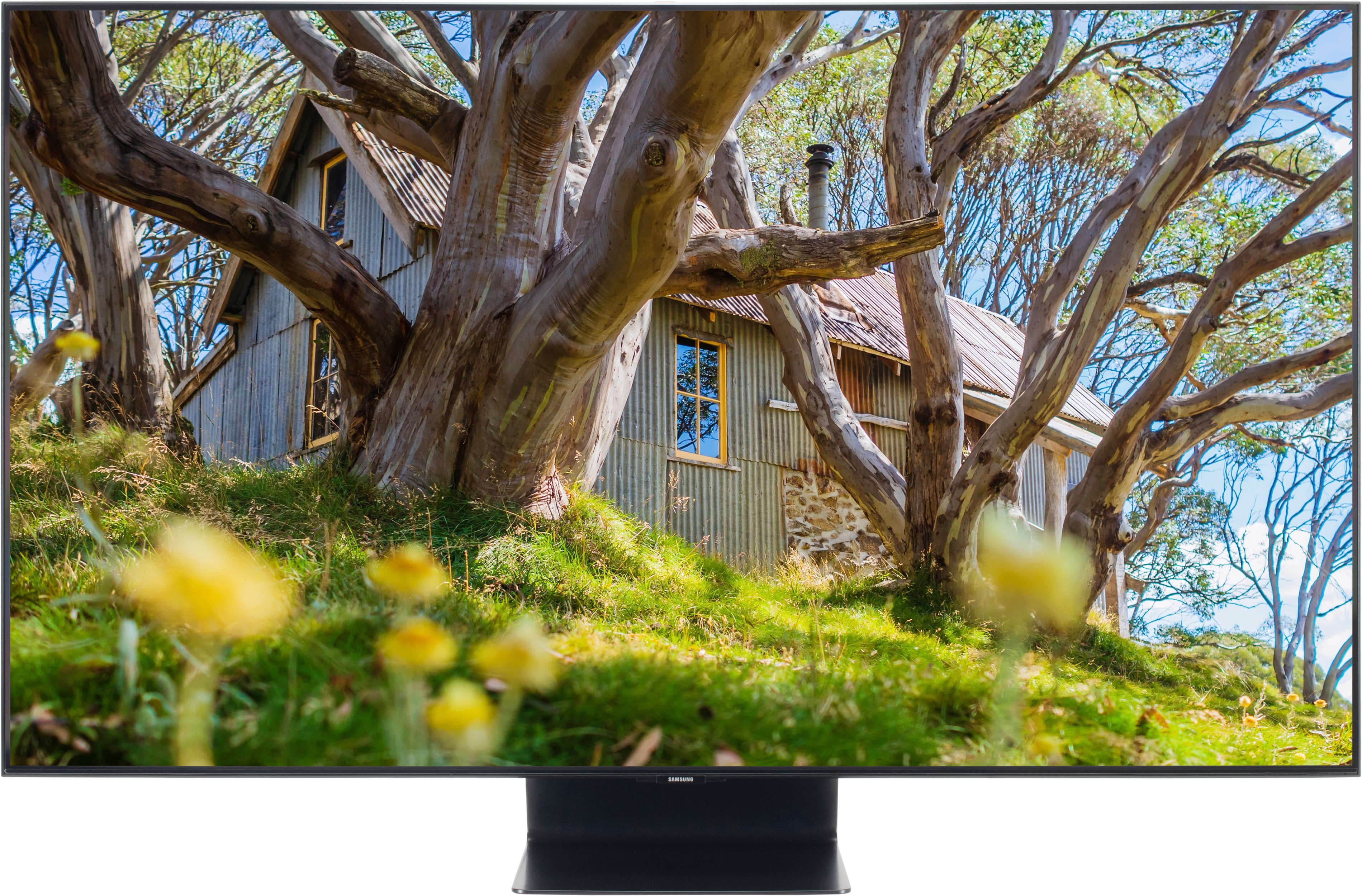 SAMSUNG QE55Q90TATXZT