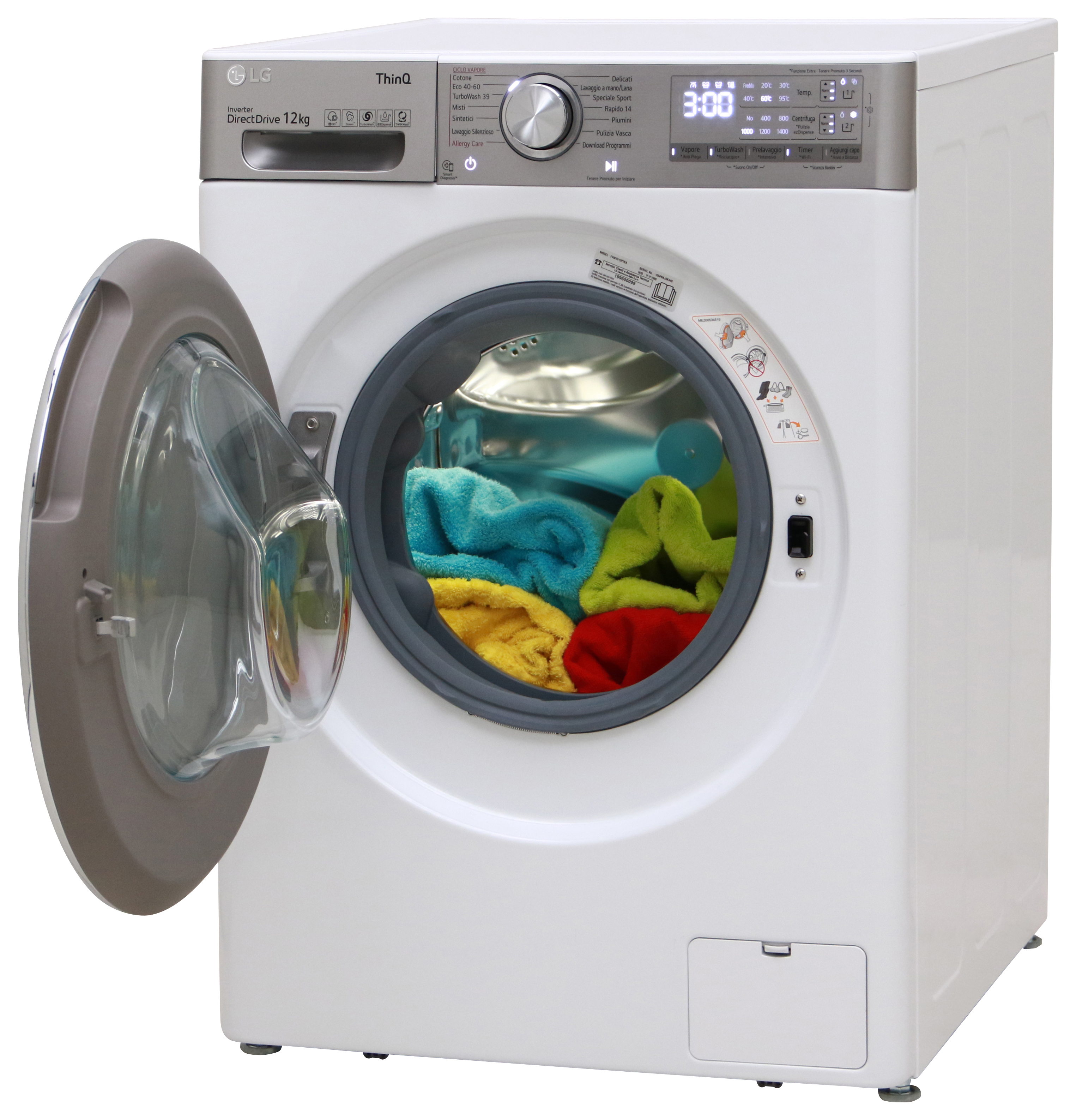 LG F4WV912P2EA