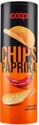 COOP CHIPS PAPRIKA