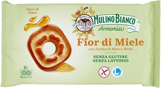 MULINO BIANCO ARMONIA FIOR DI MIELE