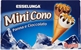 ESSELUNGA MINI CONO PANNA E CIOCCOLATO