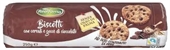 REALFORNO (LIDL) BISCOTTI CON CEREALI E GOCCE DI CIOCCOLATO