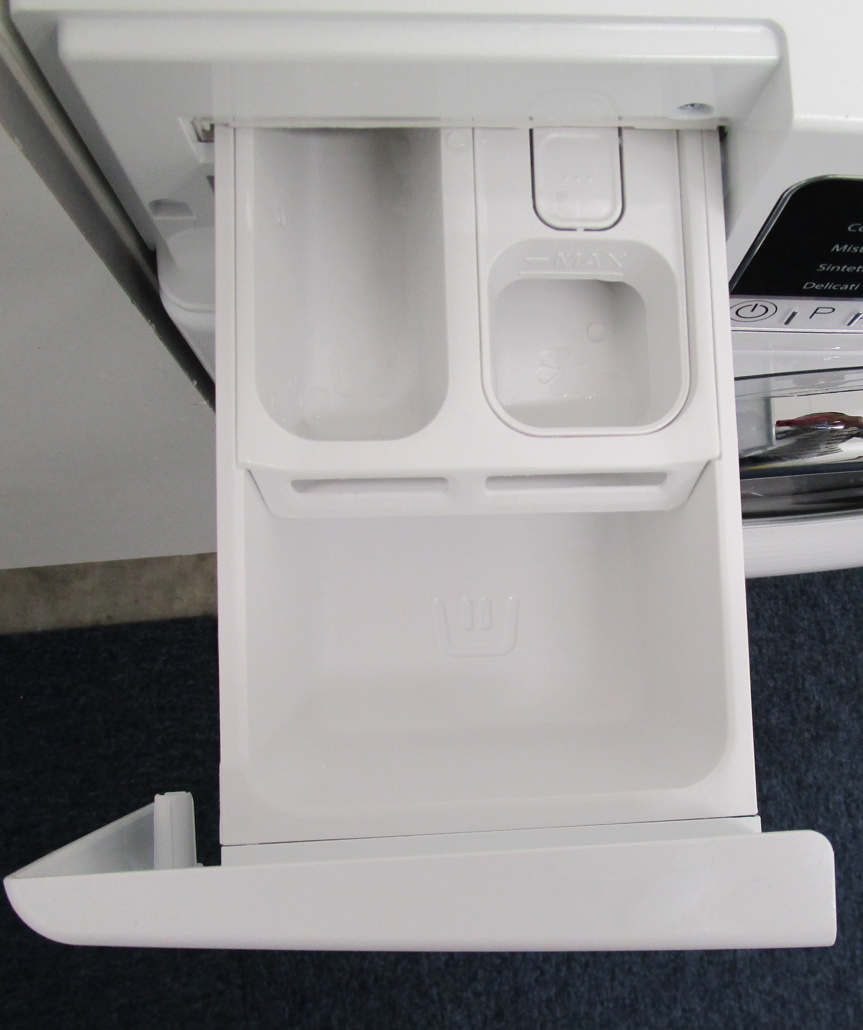 WHIRLPOOL BEST ZEN 8