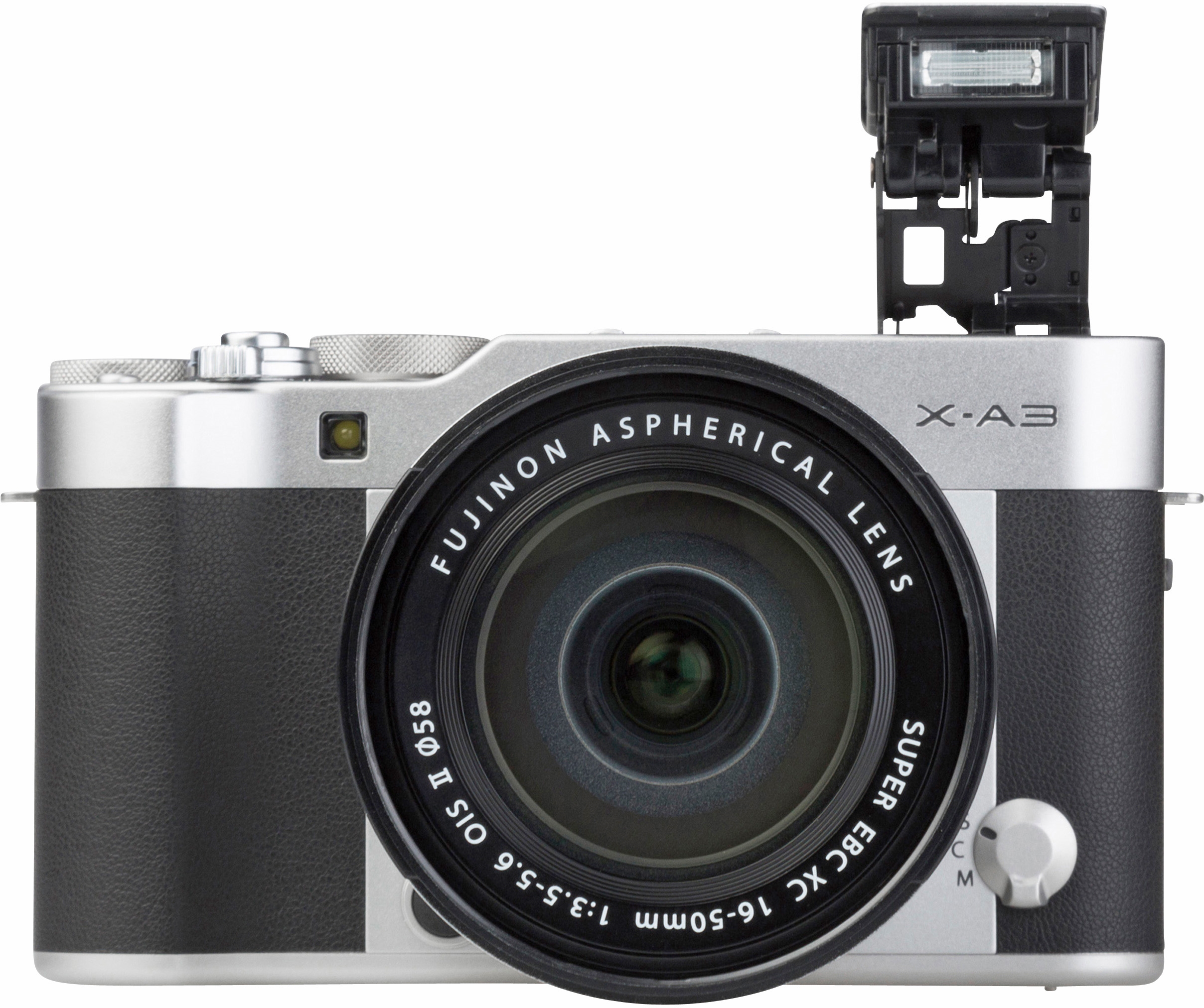 FUJIFILM X-A3 + FUJINON 16-50MM II
