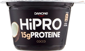 DANONE HIPRO 15G PROTEINE COCCO