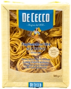 DE CECCO TAGLIATELLE N°304 ALL'UOVO