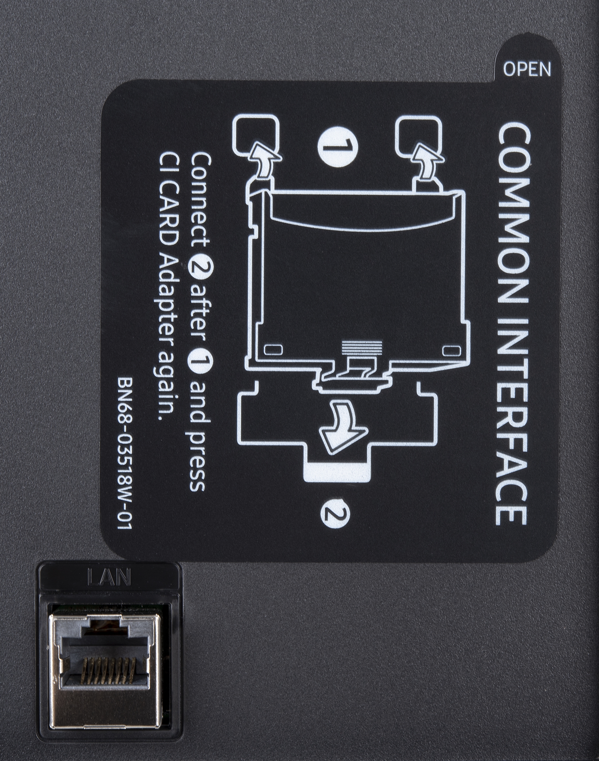 SAMSUNG UE65AU7190UXZT