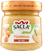 SACLÀ Hummus di Ceci