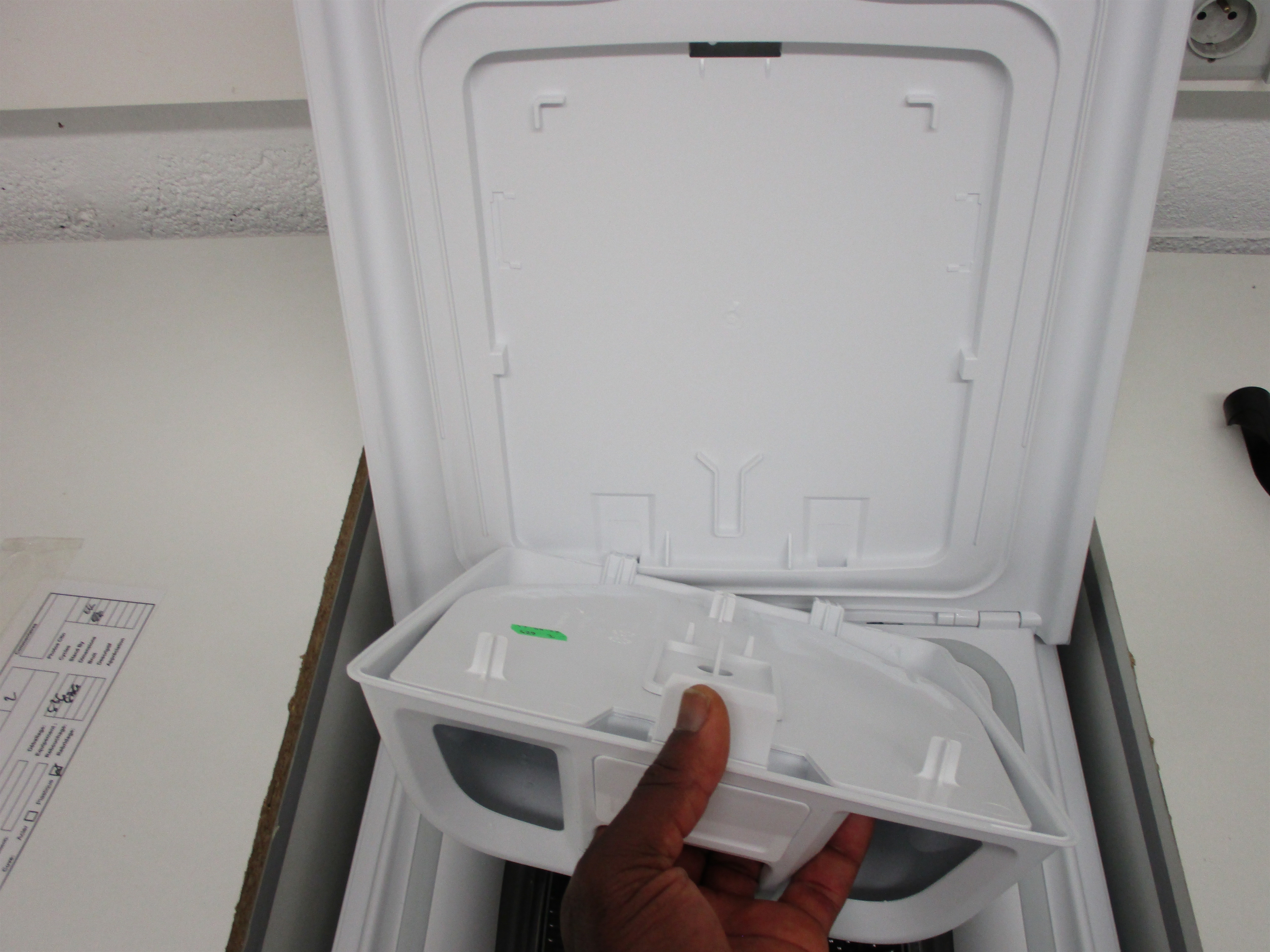 HOTPOINT-ARISTON EU TL R4256BS IT