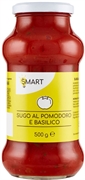 SMART (ESSELUNGA) SUGO AL POMODORO E BASILICO