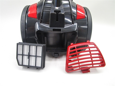 ARIETE FILTRO HEPA Contenitore Polvere Aspirapolvere 2741 2791 JETFORCE XFORCE EUR 14,90 - IT