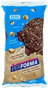 PERFORMA Snack Gallette Con Cioccolato Al Latte e Nocciole