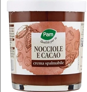 PAM Nocciole e Cacao Crema spalmabile