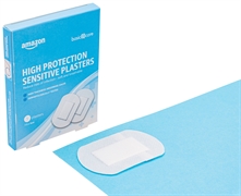 AMAZON BASIC CARE High Protection sensitive plaaster