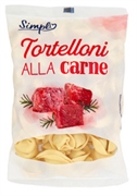 SIMPL (CARREFOUR) TORTELLONI ALLA CARNE