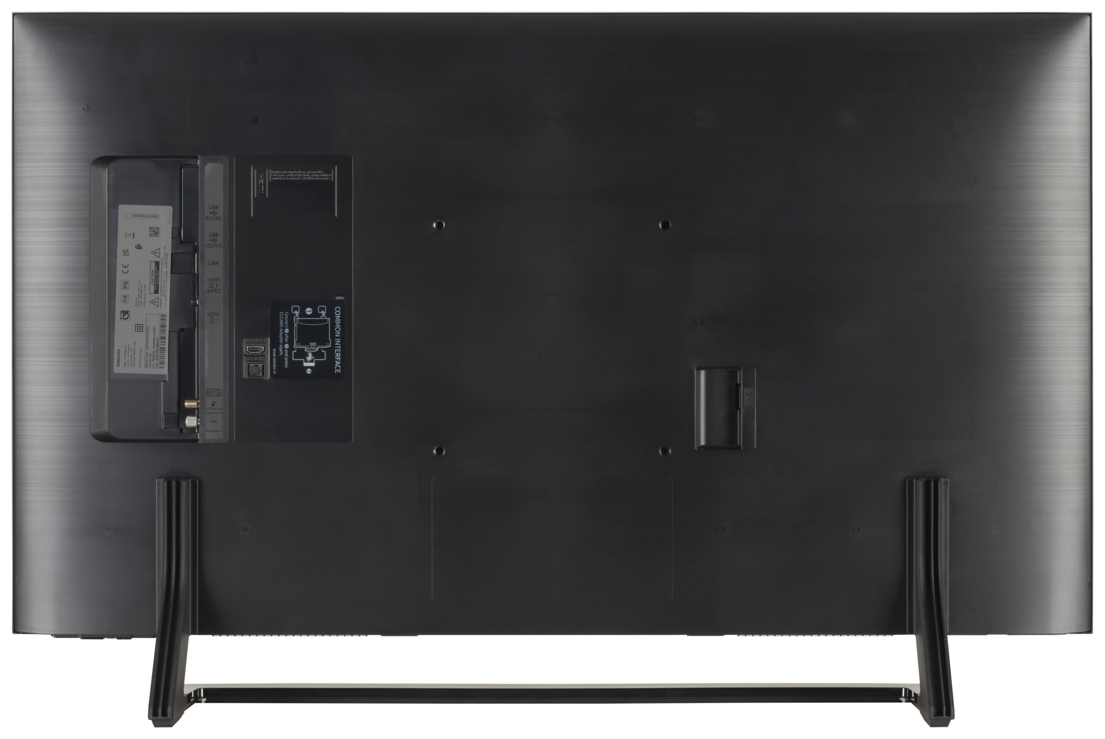 SAMSUNG UE43BU8580UXZT