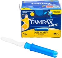 TAMPAX COMPAK | TAMPAX COMPAK: Miglior prezzo e Offerte | Altroconsumo
