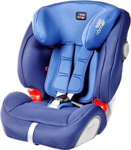 BRITAX ROMER EVOLVA 123 SL SICT