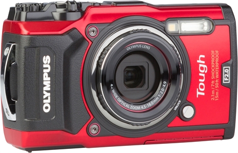 OLYMPUS TG-5
