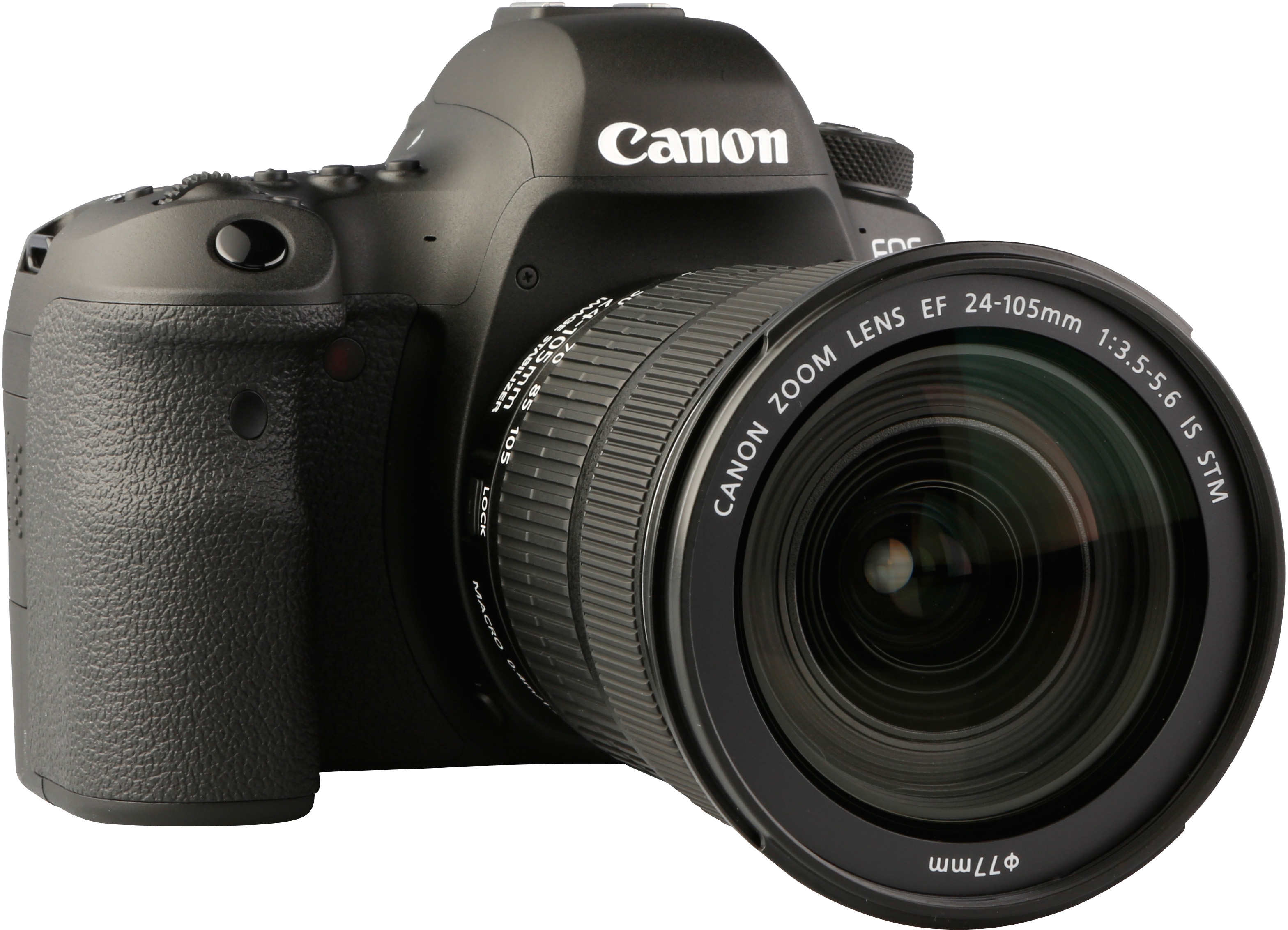 CANON EOS 6D MARK II + 24-105