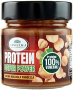 L'ANGELICA Protein Natur Power Crema Nocciola Proteica