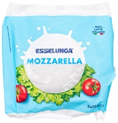 ESSELUNGA MOZZARELLA