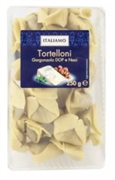 ITALIAMO (LIDL) Tortelloni gorgonzola DOP e Noci