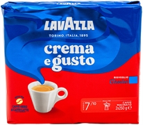 LAVAZZA Crema e gusto