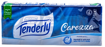TENDERLY CAREZZA