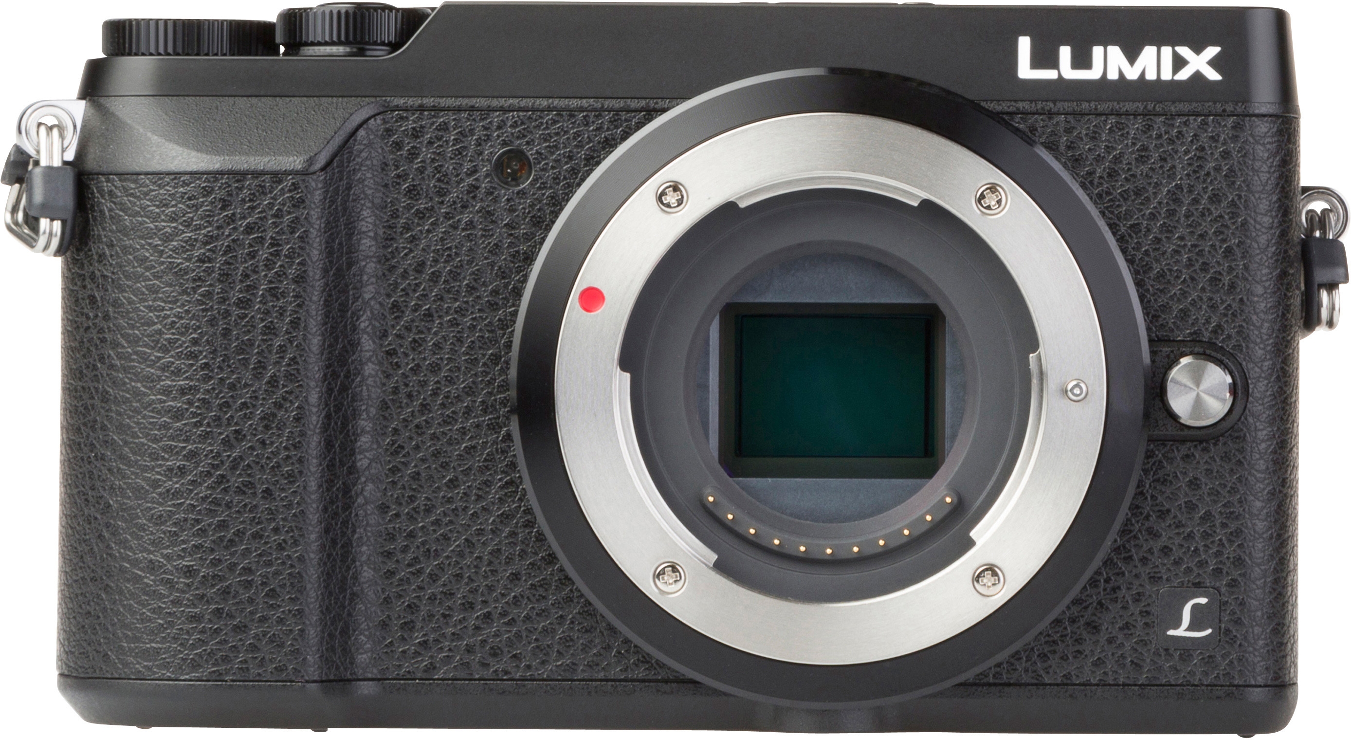 PANASONIC LUMIX DMC-GX80 + 12-32MM LUMIX G VARIO