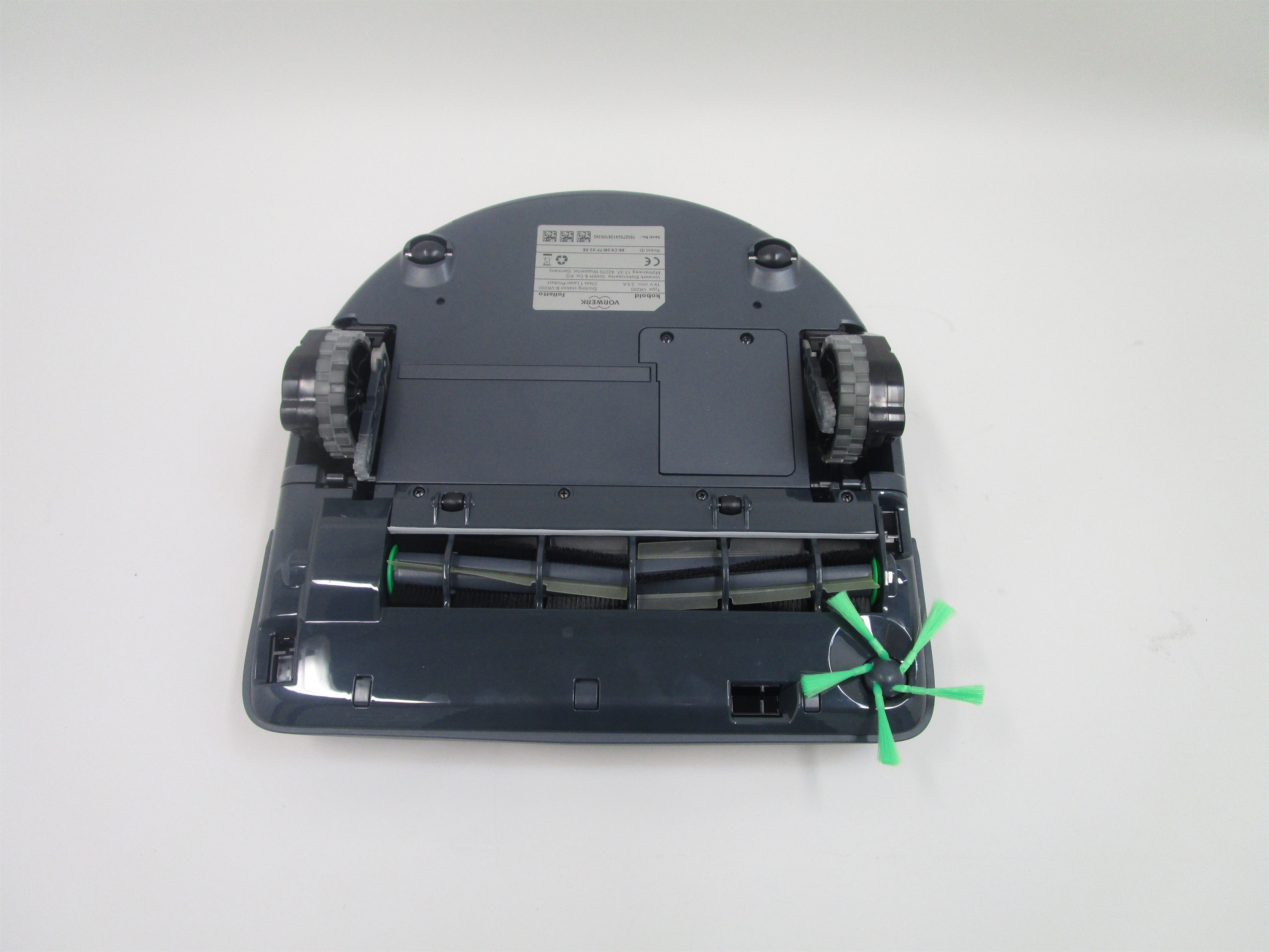VORWERK Folletto VR200