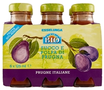 ESSELUNGA SUCCO E POLPA DI PRUGNA BIOLOGICO