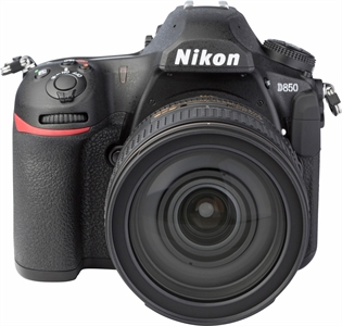 NIKON D850 + 24-120