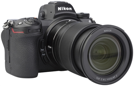 NIKON Z 7II + Z 24-70