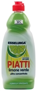 ESSELUNGA Piatti limone verde ultra concentrato