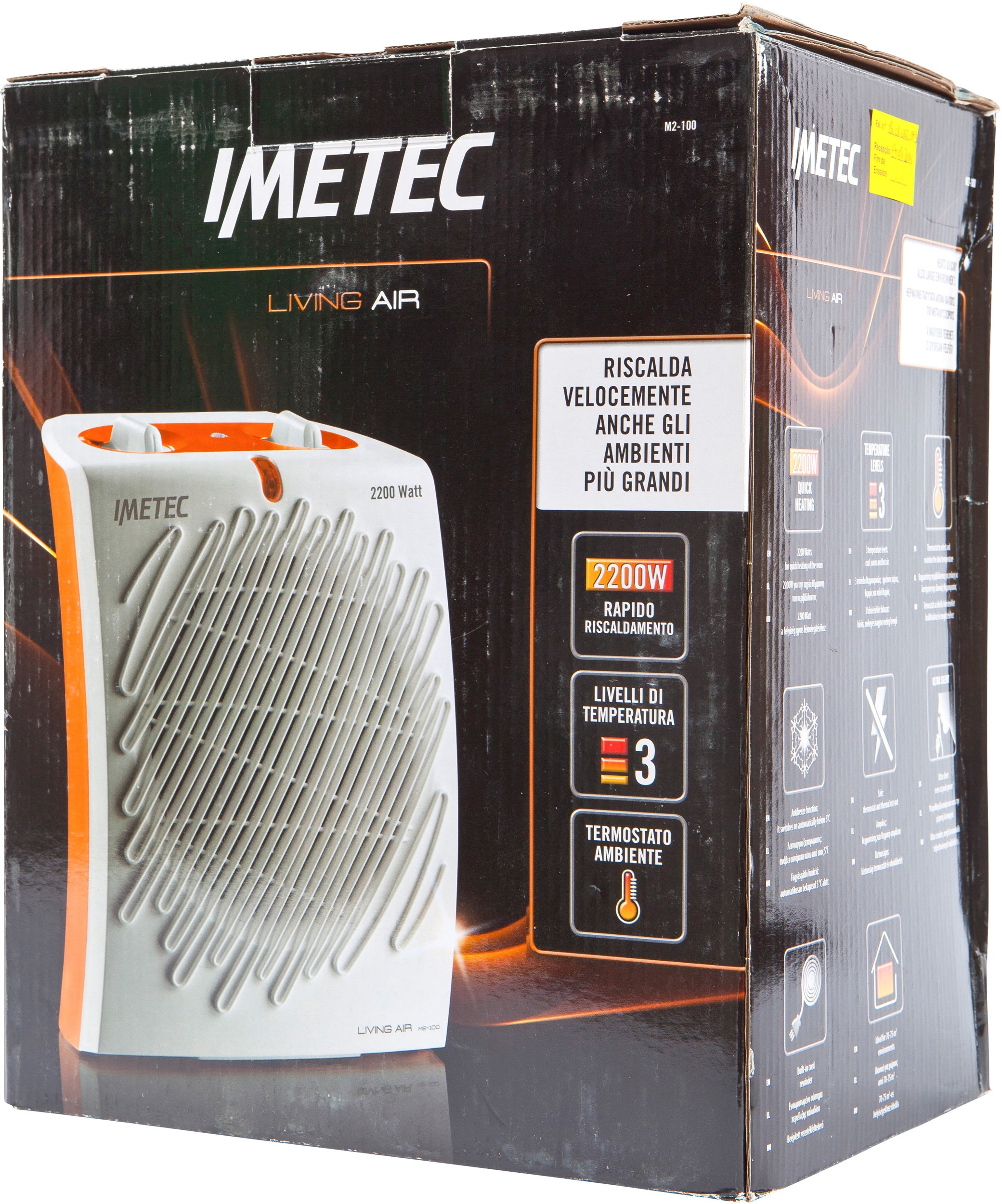 IMETEC LIVING AIR M2 - 100